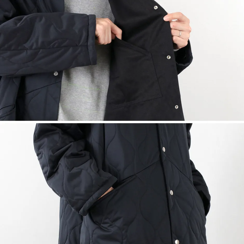 Coats^SUNNY SPORTS / Level 5 Soft Shell Collarless Coat