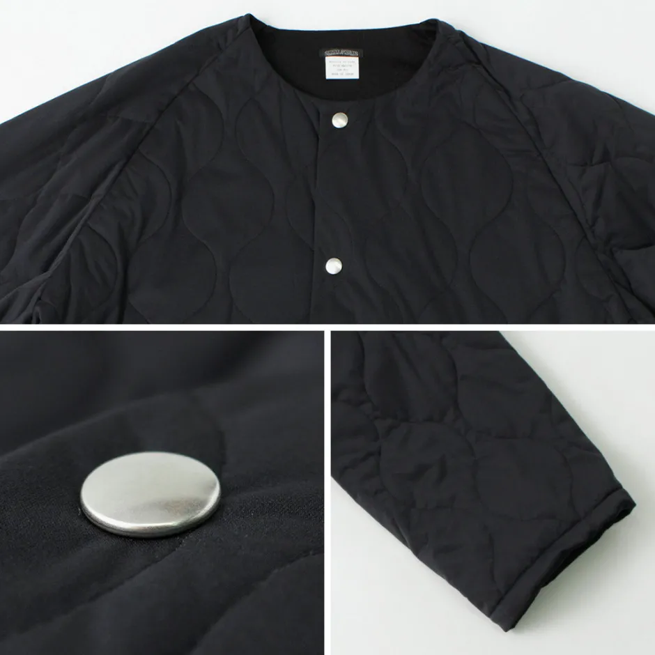 Coats^SUNNY SPORTS / Level 5 Soft Shell Collarless Coat