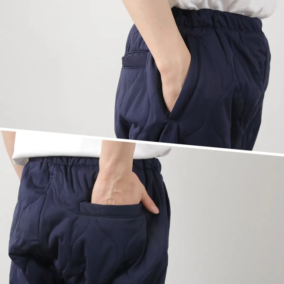 Trousers^SUNNY SPORTS / Soft Shell Relax Pants navy