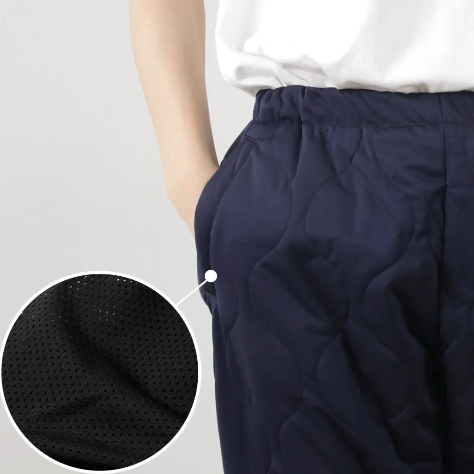 Trousers^SUNNY SPORTS / Soft Shell Relax Pants navy