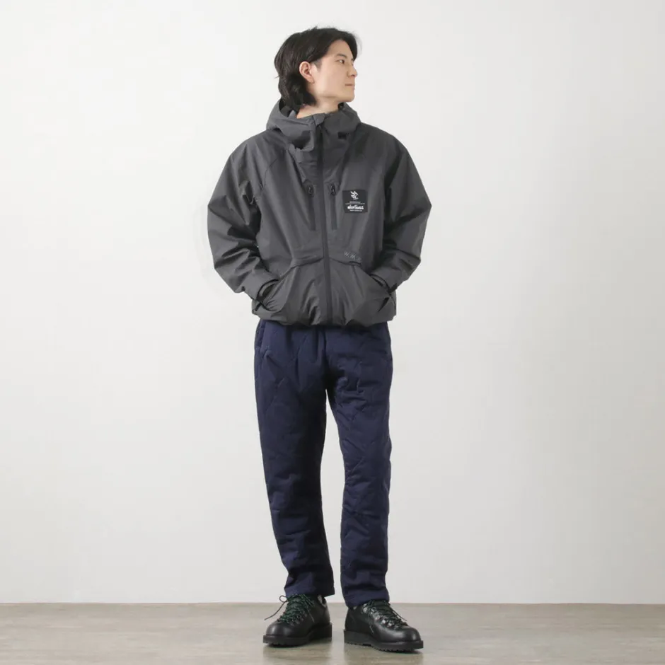 Trousers^SUNNY SPORTS / Soft Shell Relax Pants navy