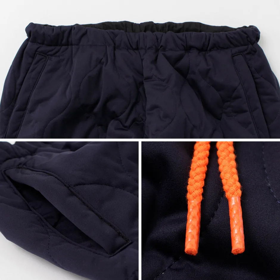 Trousers^SUNNY SPORTS / Soft Shell Relax Pants navy