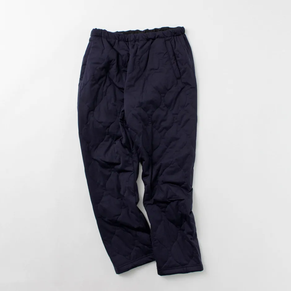 Trousers^SUNNY SPORTS / Soft Shell Relax Pants navy