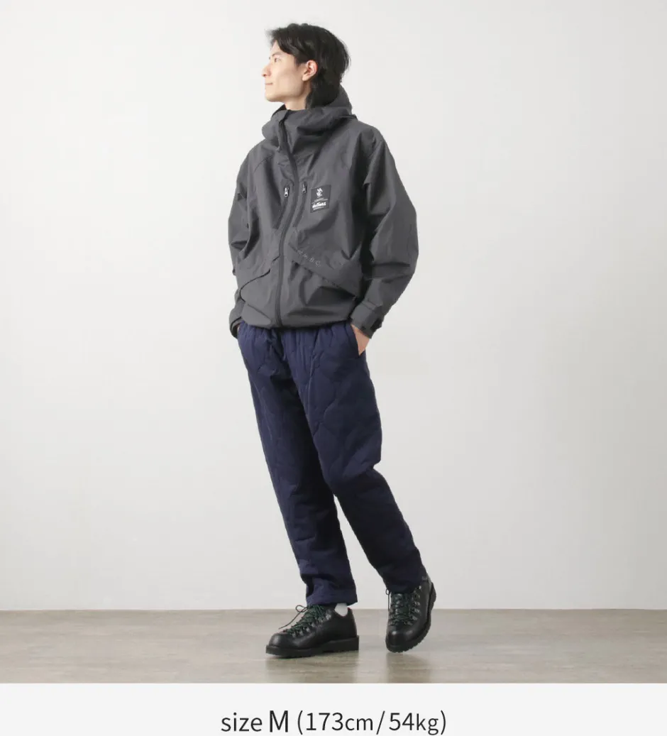 Trousers^SUNNY SPORTS / Soft Shell Relax Pants navy