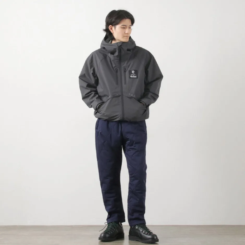 Trousers^SUNNY SPORTS / Soft Shell Relax Pants navy