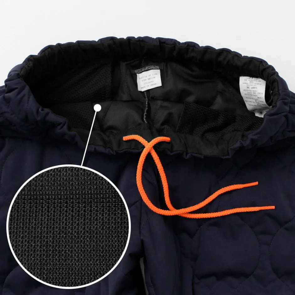 Trousers^SUNNY SPORTS / Soft Shell Relax Pants navy