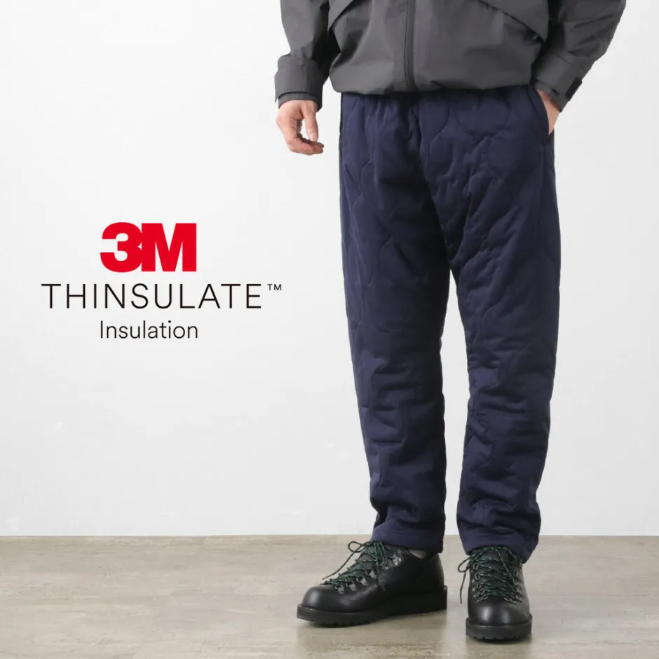 Trousers^SUNNY SPORTS / Soft Shell Relax Pants navy