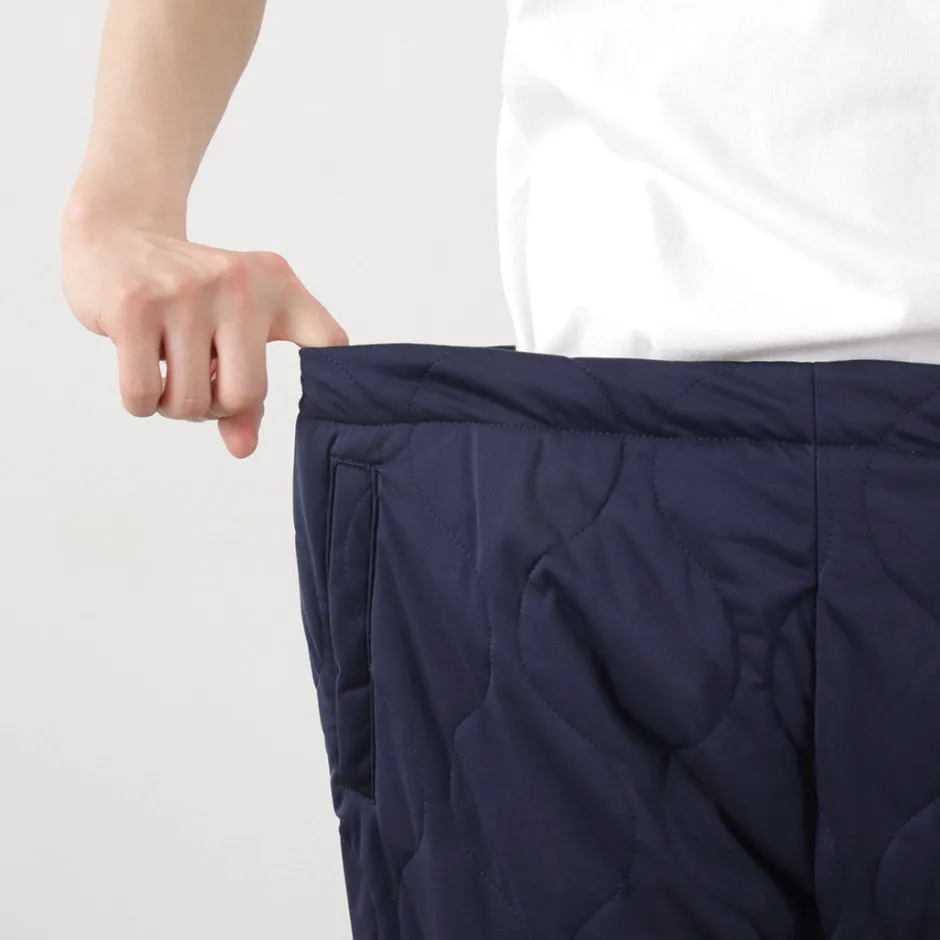Trousers^SUNNY SPORTS / Soft Shell Relax Pants navy