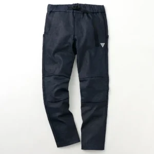 Jeans^SUNNY SPORTS / Trail 3D Pant / 10oz Next Sweat Denim indigo