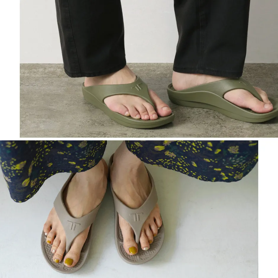 Sandals^TELIC / Flip Flop 2 Recovery Thong Sandal