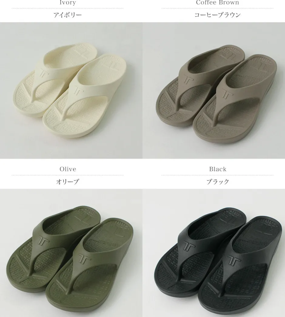 Sandals^TELIC / Flip Flop 2 Recovery Thong Sandal