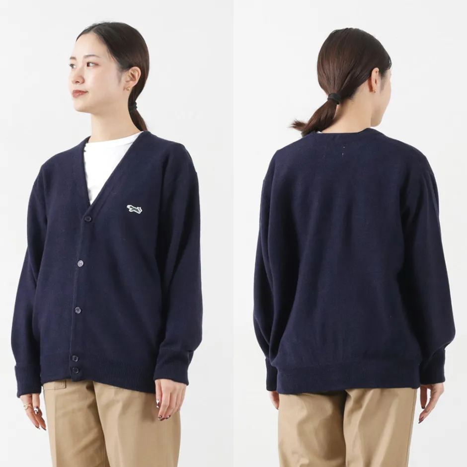 Cardigans^THE FOX / Fox Cardigan