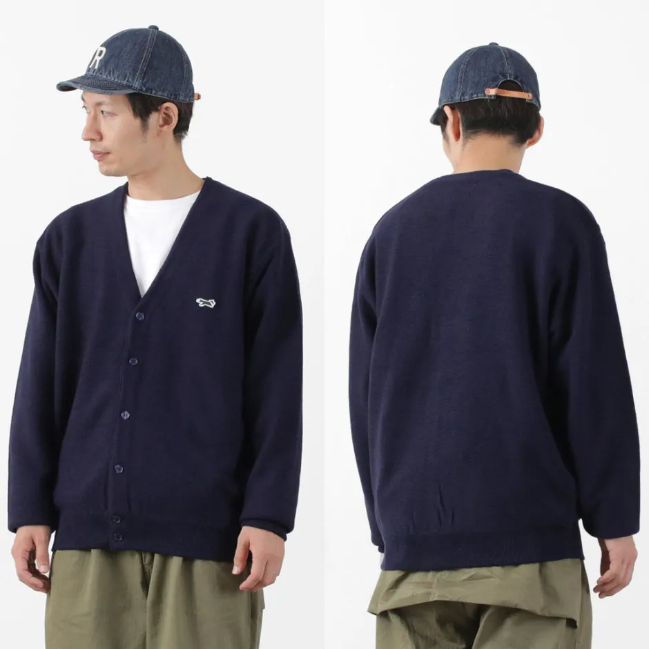 Cardigans^THE FOX / Fox Cardigan