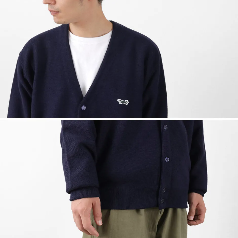 Cardigans^THE FOX / Fox Cardigan