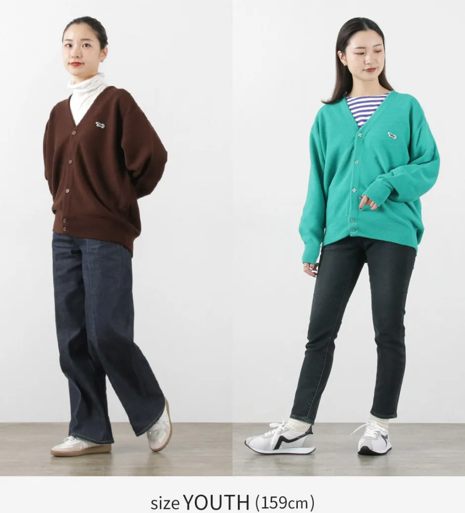 Cardigans^THE FOX / Fox Cardigan