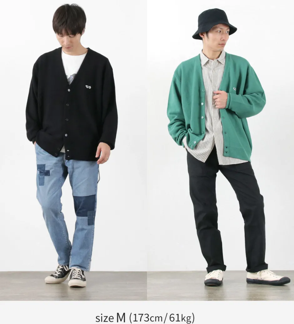 Cardigans^THE FOX / Fox Cardigan