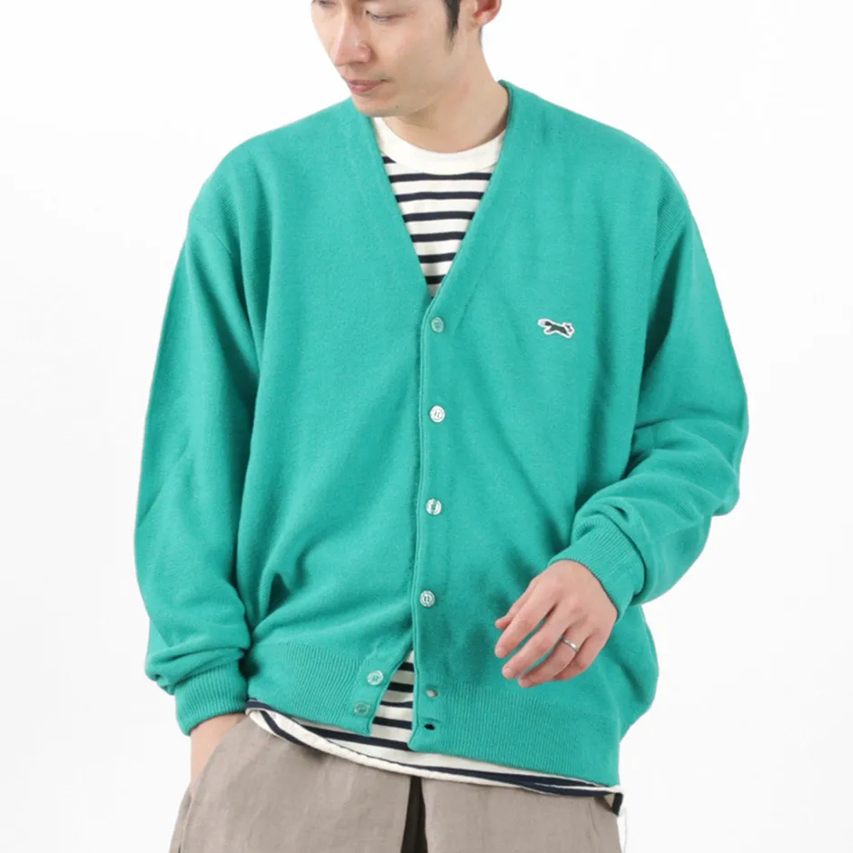 Cardigans^THE FOX / Fox Cardigan