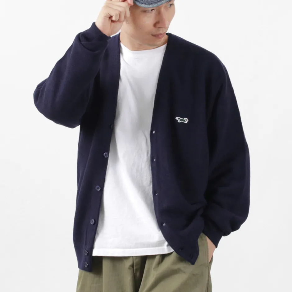 Cardigans^THE FOX / Fox Cardigan