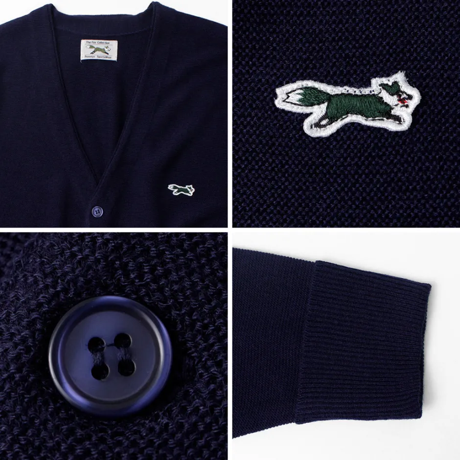 Cardigans^THE FOX / Fox Cardigan
