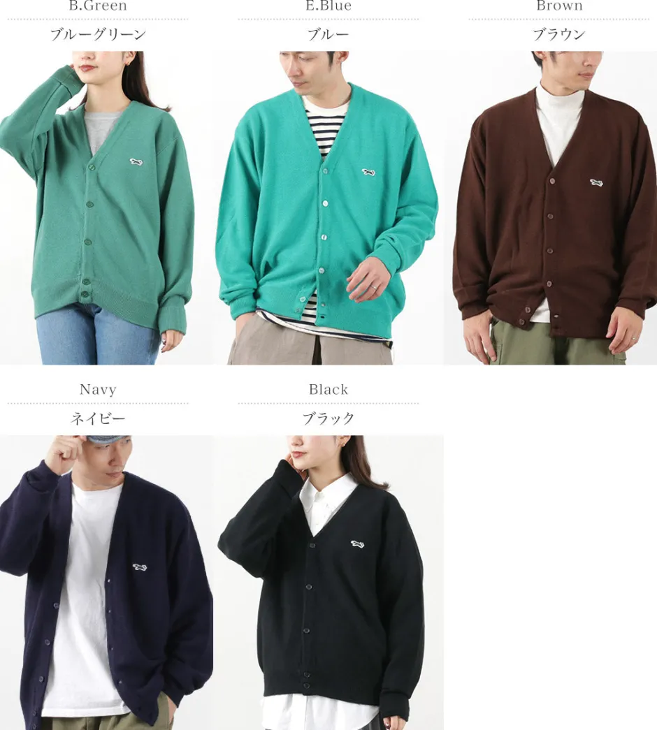 Cardigans^THE FOX / Fox Cardigan