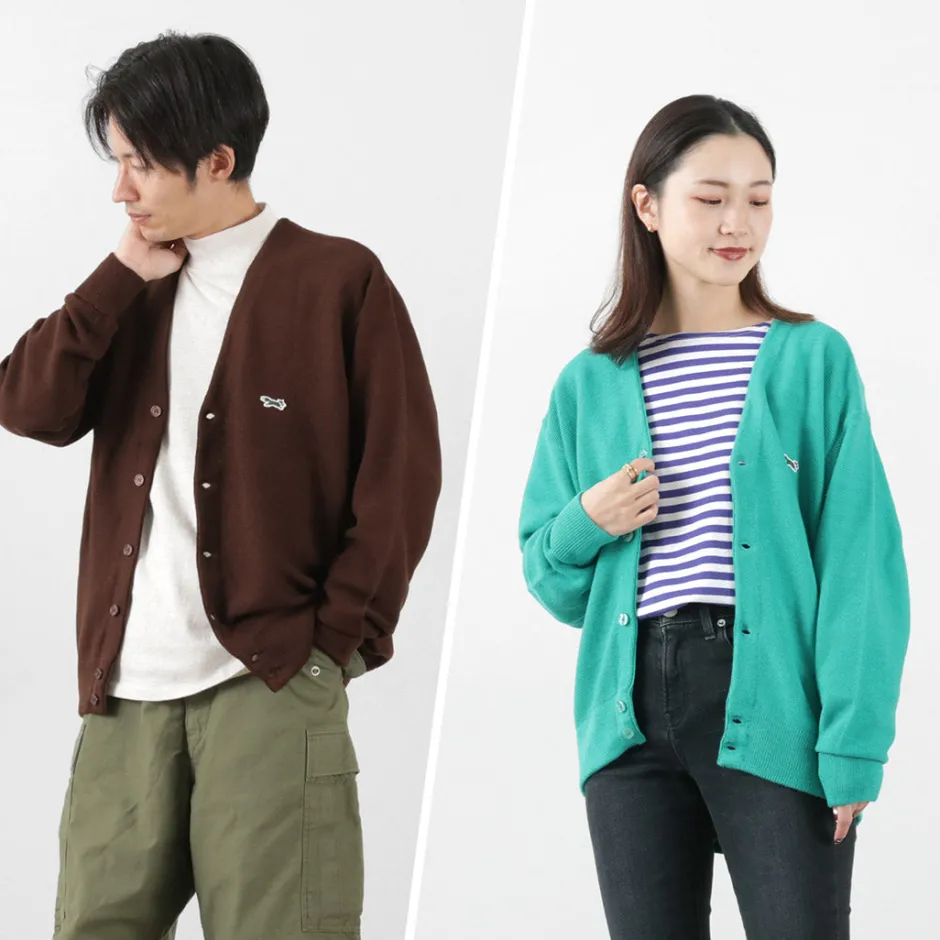 Cardigans^THE FOX / Fox Cardigan