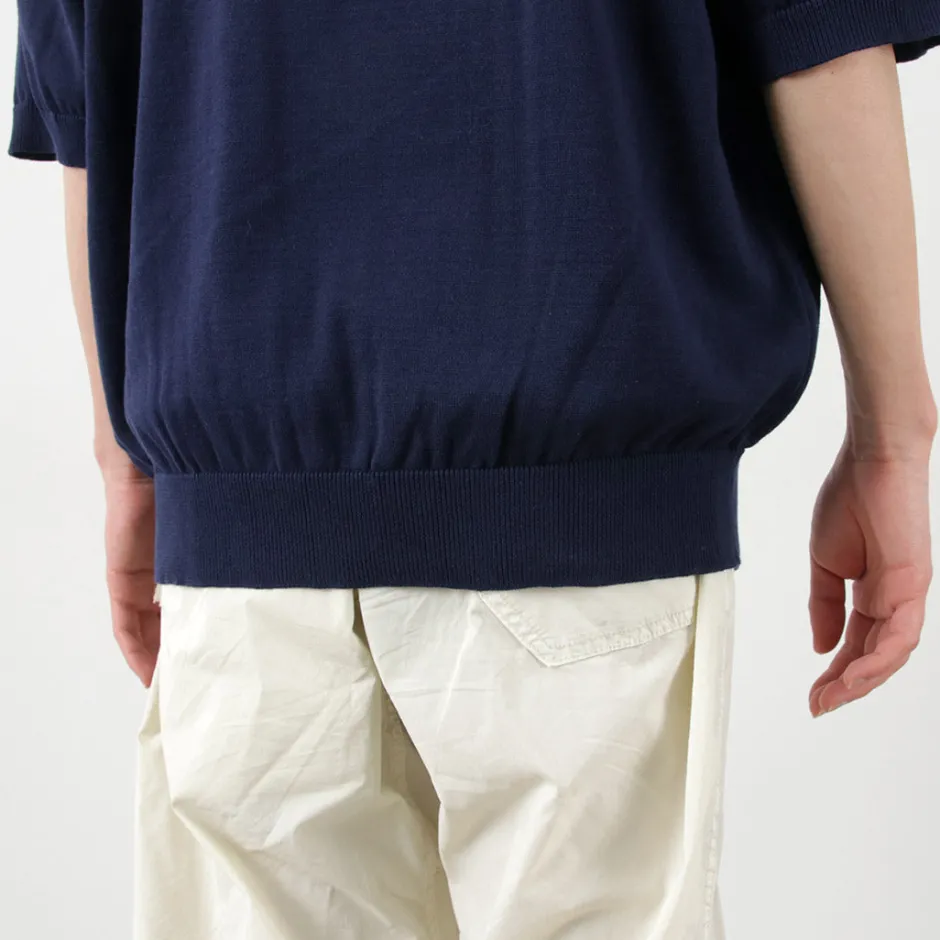 T-Shirts^THE FOX / Fox Knit polo shirt