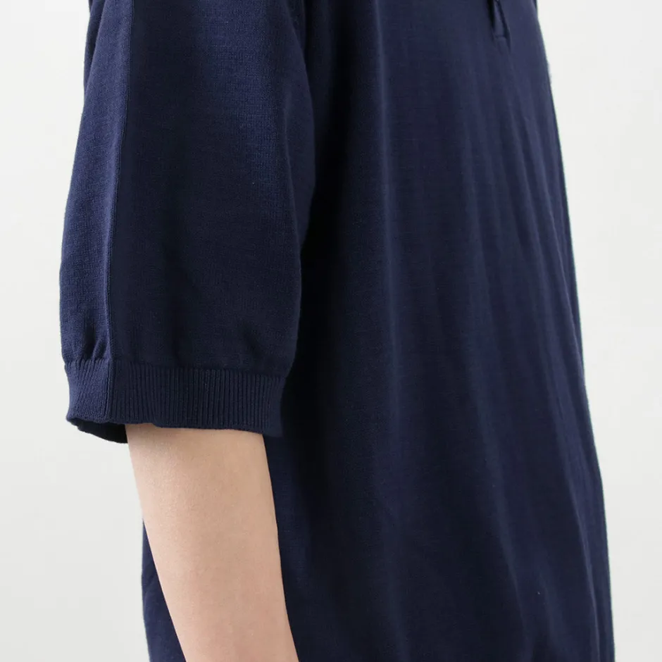T-Shirts^THE FOX / Fox Knit polo shirt