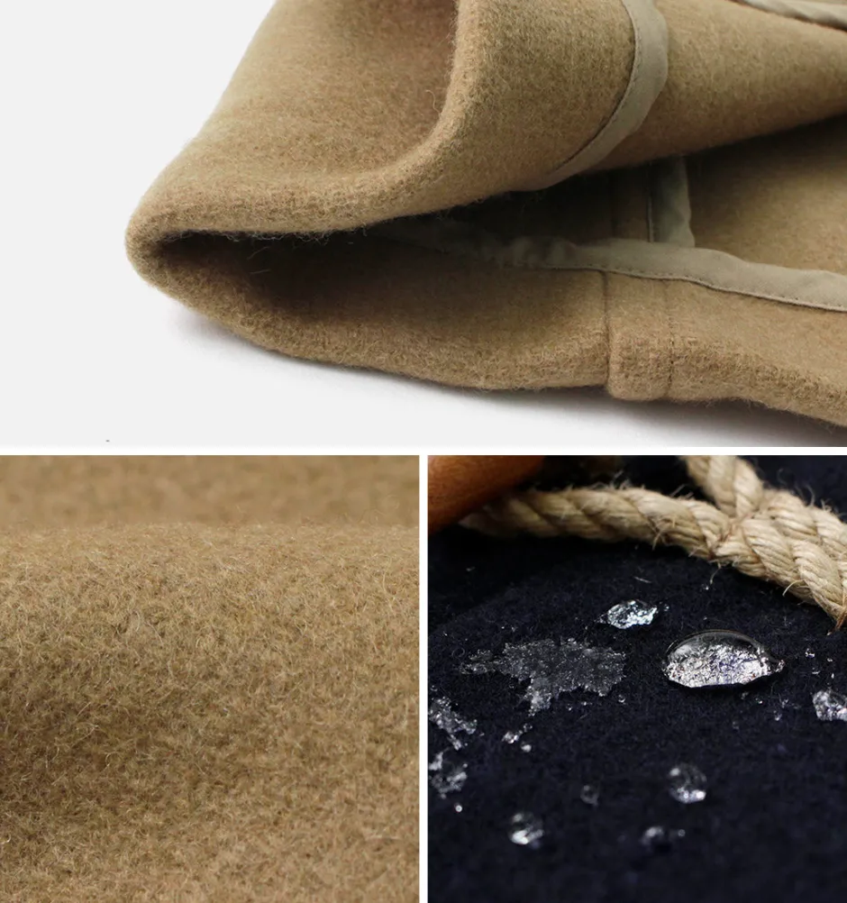 Coats^THE HOLY DUFFLE / Holly Duffle Coat