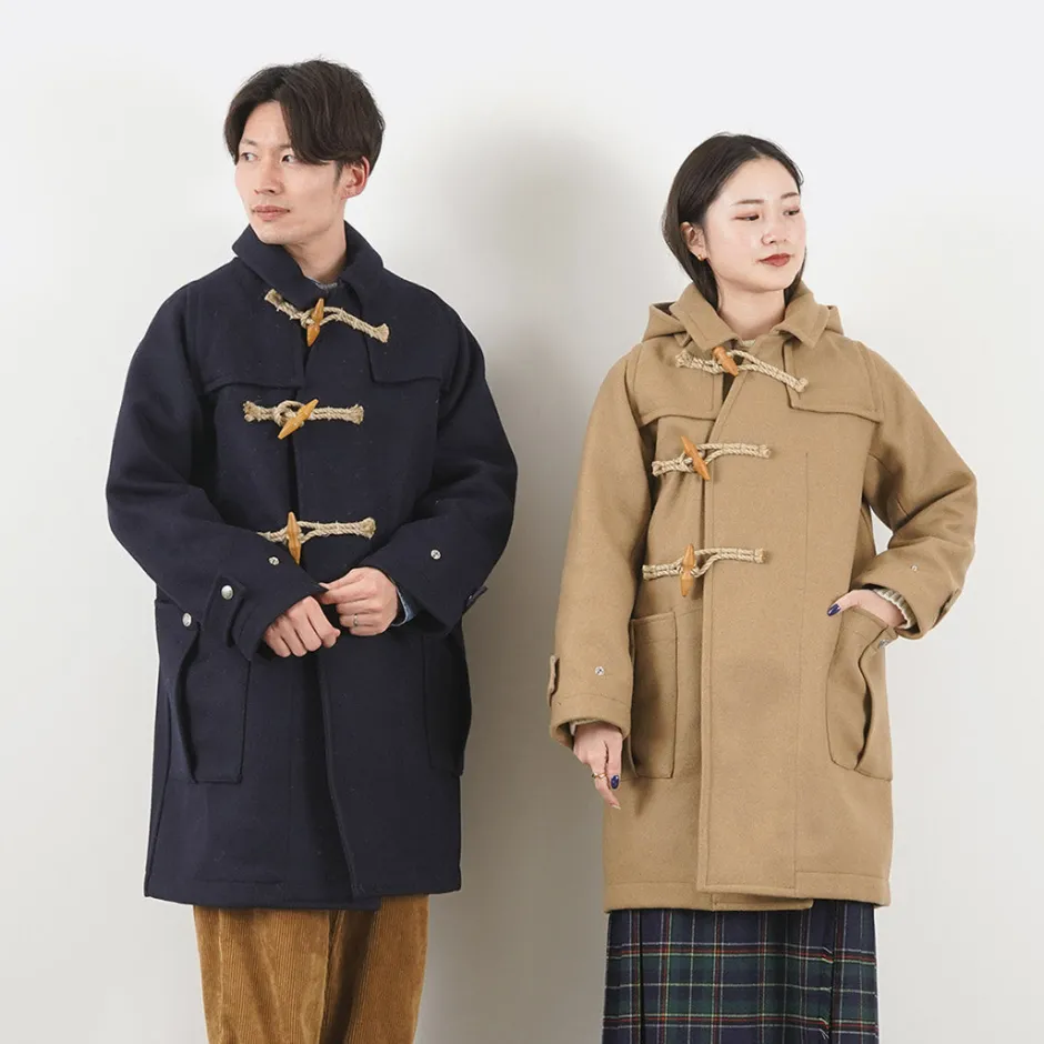 Coats^THE HOLY DUFFLE / Holly Duffle Coat