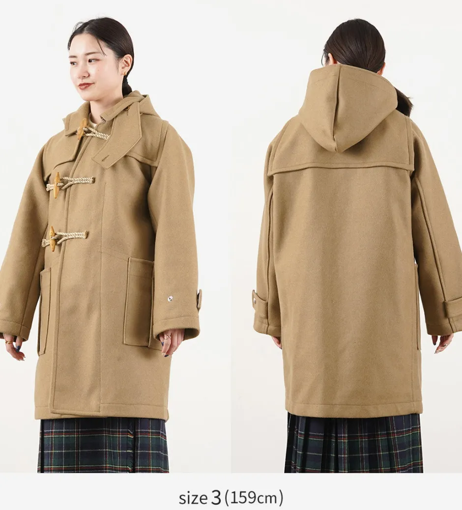 Coats^THE HOLY DUFFLE / Holly Duffle Coat