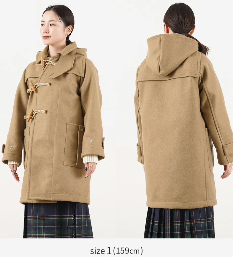 Coats^THE HOLY DUFFLE / Holly Duffle Coat