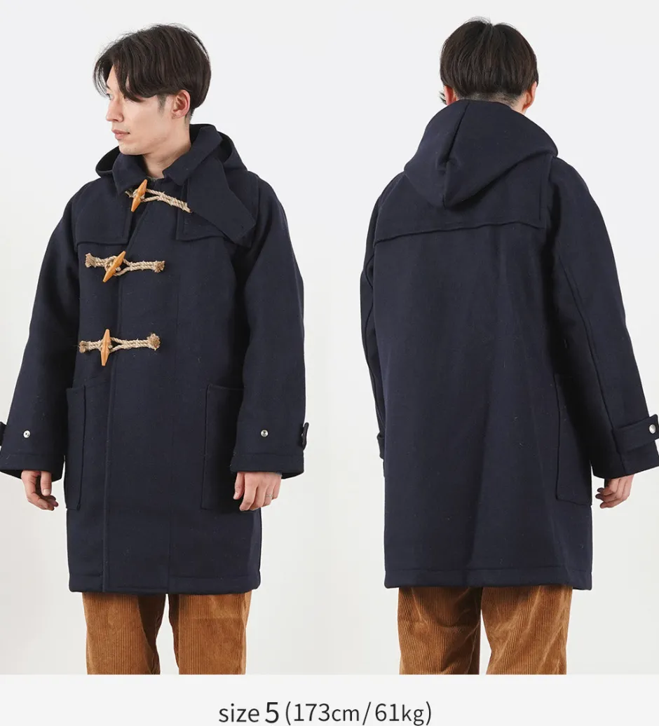 Coats^THE HOLY DUFFLE / Holly Duffle Coat