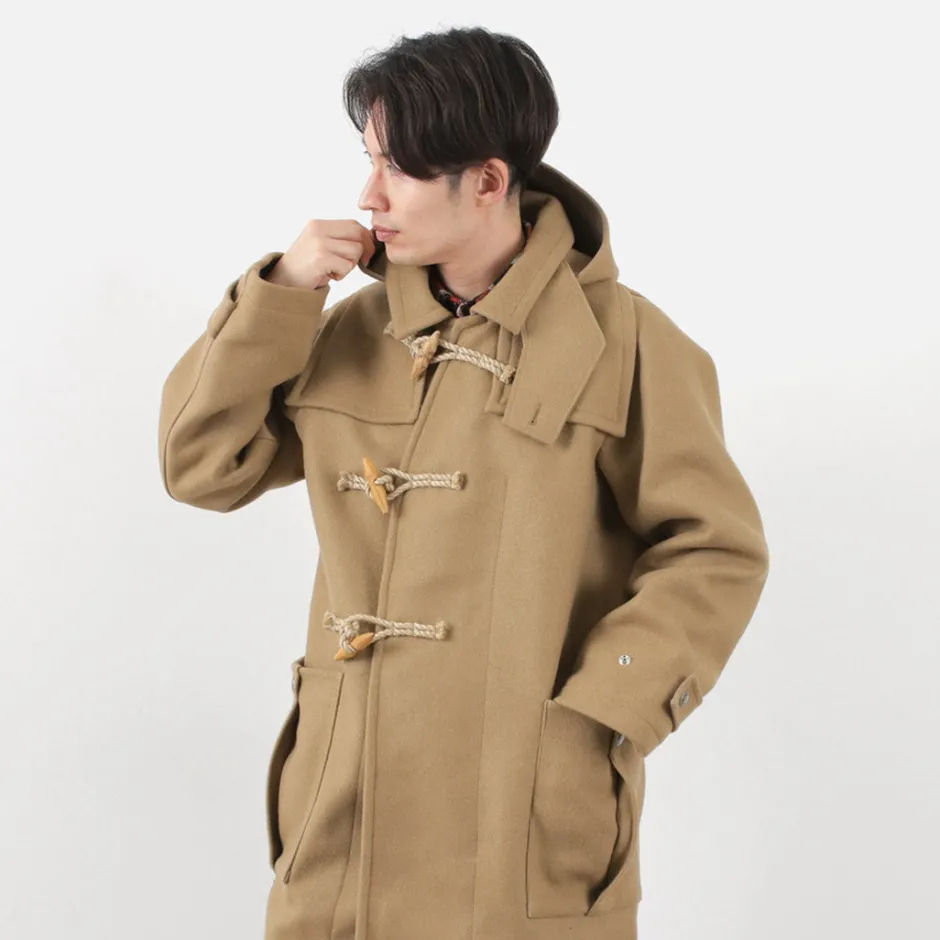 Coats^THE HOLY DUFFLE / Holly Duffle Coat