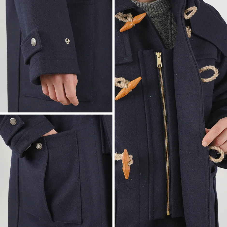 Coats^THE HOLY DUFFLE / Holly Duffle Coat