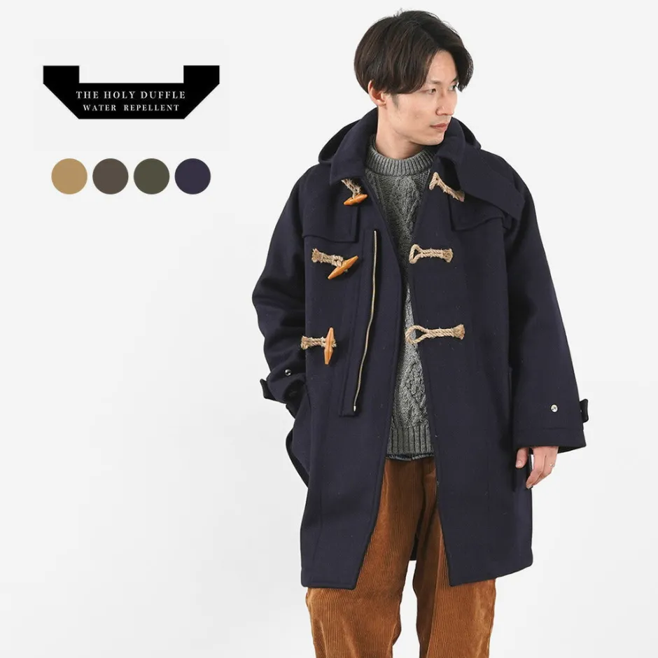 Coats^THE HOLY DUFFLE / Holly Duffle Coat