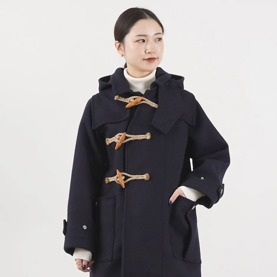 Coats^THE HOLY DUFFLE / Holly Duffle Coat