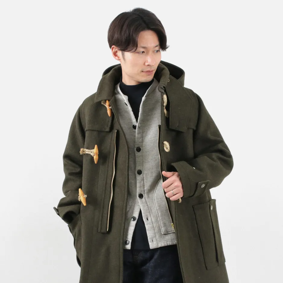 Coats^THE HOLY DUFFLE / Holly Duffle Coat