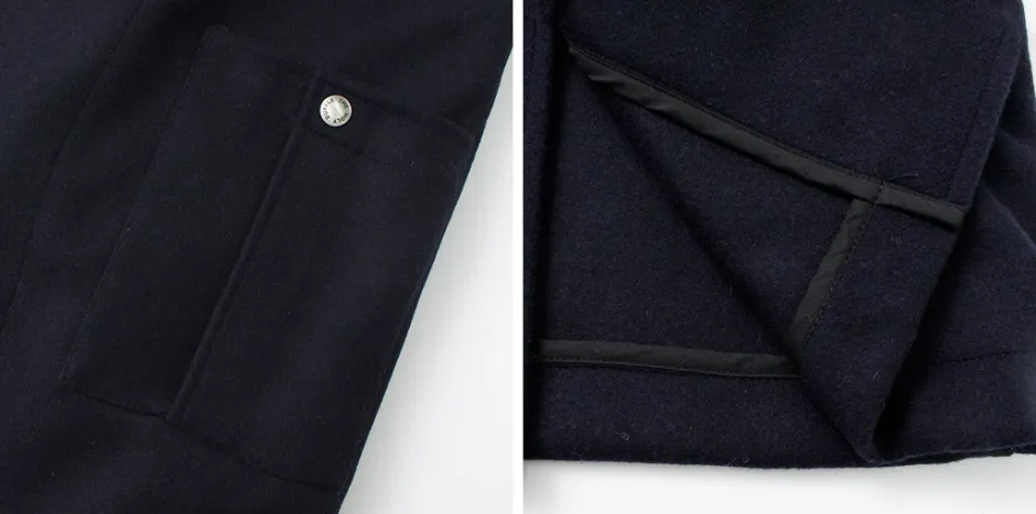 Coats^THE HOLY DUFFLE / Holly Duffle Coat