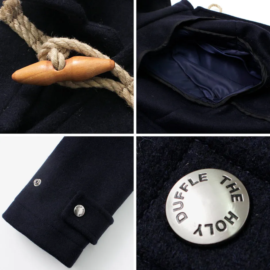 Coats^THE HOLY DUFFLE / Holly Duffle Coat