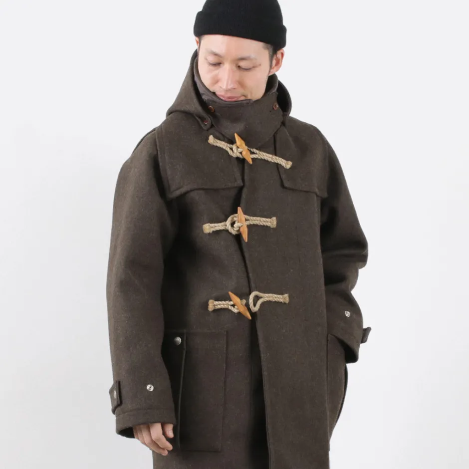 Coats^THE HOLY DUFFLE / Holly Duffle Coat