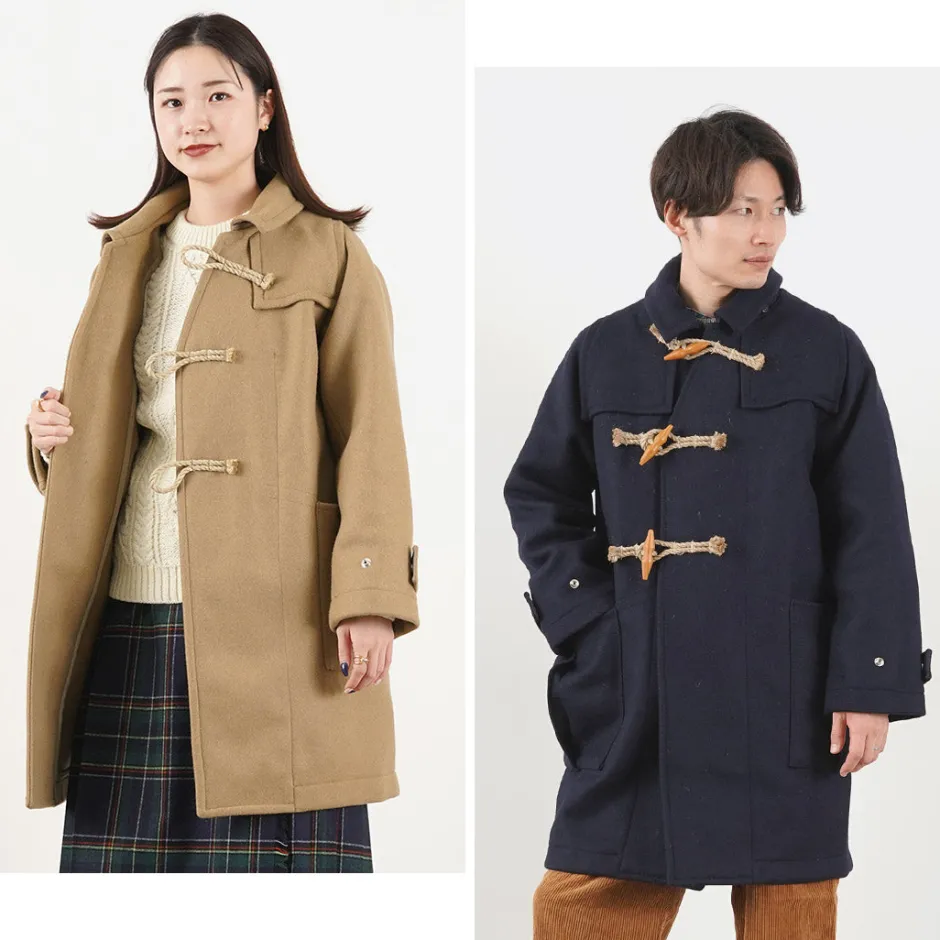 Coats^THE HOLY DUFFLE / Holly Duffle Coat