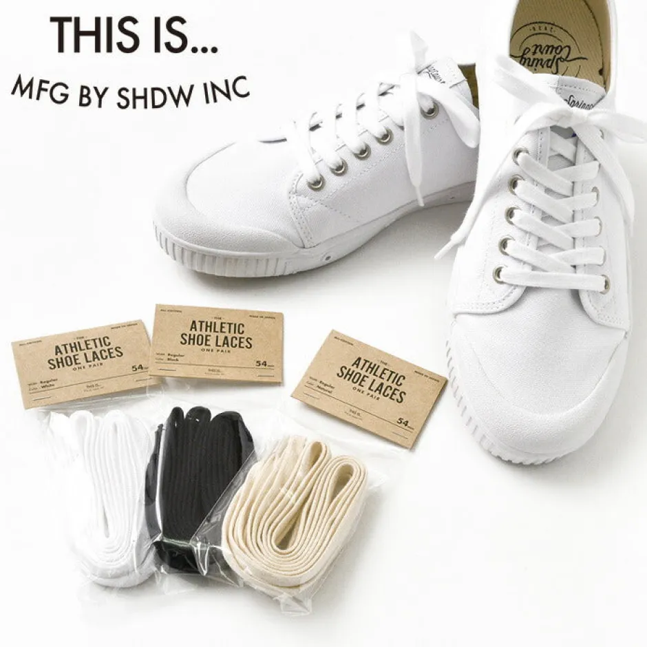 Other Goods^THIS IS... / Athletic Cotton Shoe Lace Regular