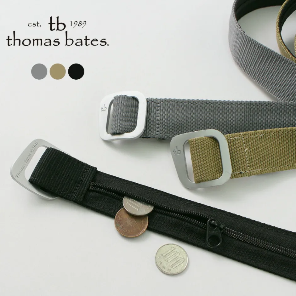 Belts^THOMAS BATES / Money Belt