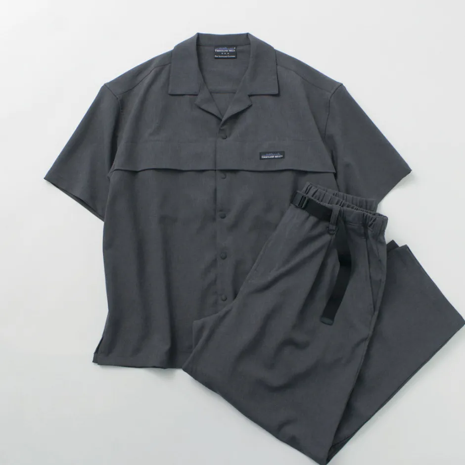 Trousers^THOUSAND MILE / Long Wide Pants