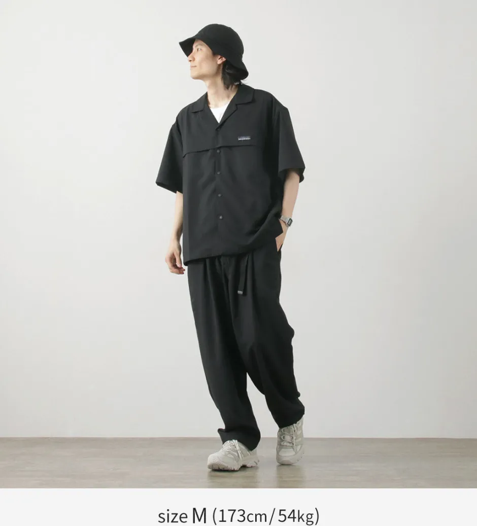 Trousers^THOUSAND MILE / Long Wide Pants