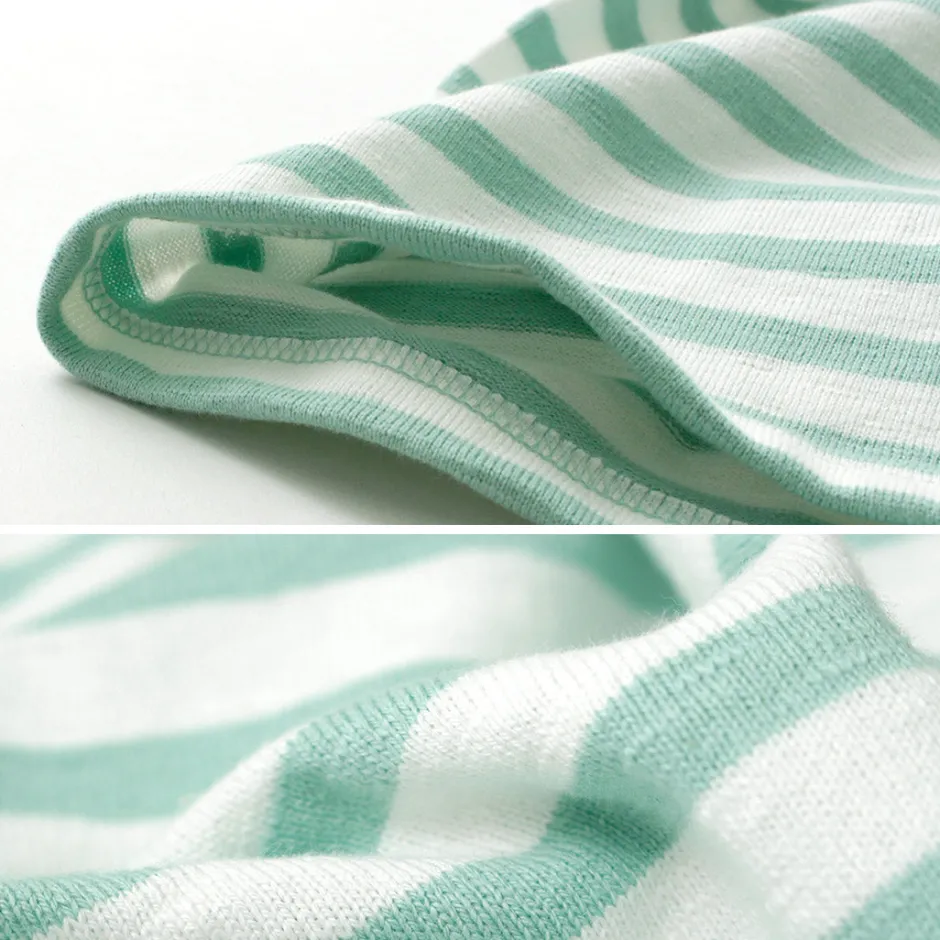 T-Shirts^TIEASY / HDCS Boatneck Short Sleeve Striped Basque Shirt