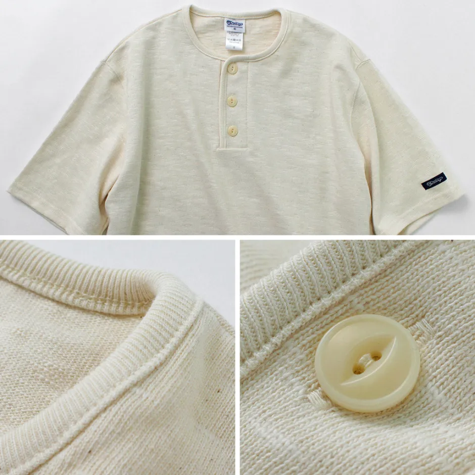 T-Shirts^TIEASY / HDCS Henry Neck Short Sleeve T-Shirt
