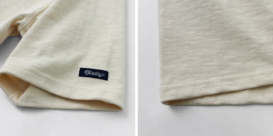 T-Shirts^TIEASY / HDCS Henry Neck Short Sleeve T-Shirt