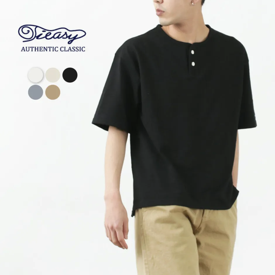 T-Shirts^TIEASY / HDCS Light Henry T-shirt