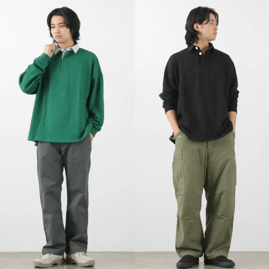 T-Shirts^TIEASY / Original Rugger Shirt